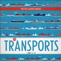 Produktbild: Les transports