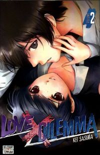 Produktbild: Love X Dilemma. Tome 2