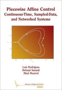 Produktbild: Samadi, B: Piecewise Affine Control