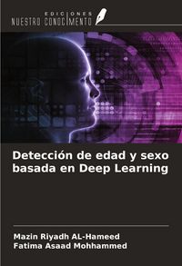 Produktbild: Detecci&oacute;n de edad y sexo basada en Deep Learning