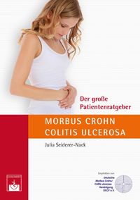 Produktbild: Der gro&szlig;e Patientenratgeber Morbus Crohn und Colitis ulcerosa