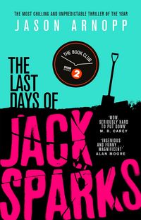 Produktbild: The Last Days of Jack Sparks