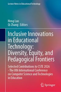 Produktbild: Inclusive Innovations in Educational Technology: Diversity, Equity, and Pedagogical Frontiers
