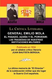 Produktbild: General Emilio Mola