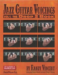 Produktbild: Jazz Guitar Voicings - Vol. 1