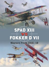 Produktbild: Spad XIII Vs Fokker D VII