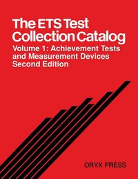 Produktbild: The Ets Test Collection Catalog