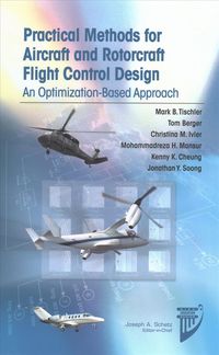 Produktbild: Pratical Methods for Aircraft and Rotorcraft Flight Control Design