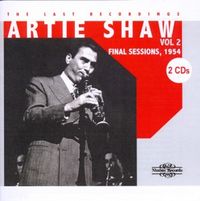 Produktbild: Artie Shaw Vol.2