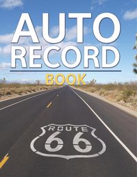 Produktbild: Auto Record Book