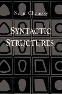 Produktbild: Syntactic Structures