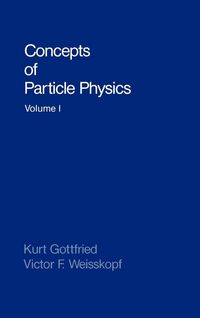 Produktbild: Concepts of Particle Physics