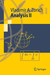 Produktbild: Analysis II
