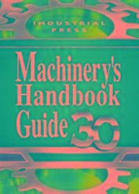 Produktbild: Oberg, J: Machinery's Handbook Guide
