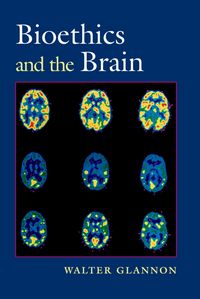 Produktbild: Bioethics and the Brain