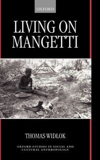 Produktbild: Living on Mangetti