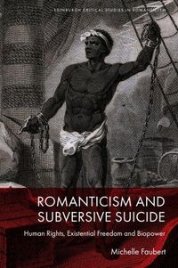 Produktbild: Romanticism and Subversive Suicide