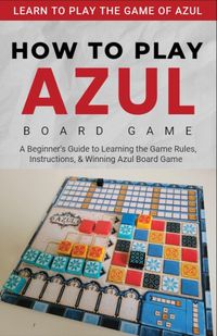 Produktbild: How To Play Azul Board Game For Beginners