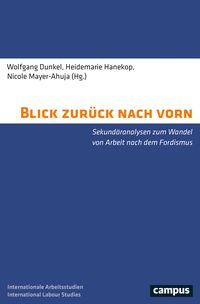 Produktbild: Blick zur&uuml;ck nach vorn