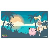 Produktbild: Pok&eacute;mon (Sammelkartenspiel), PKM Lillie and Clefairy Playmat