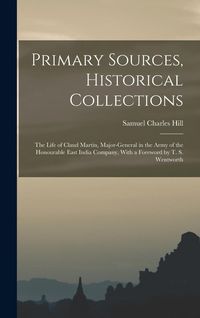 Produktbild: Primary Sources, Historical Collections