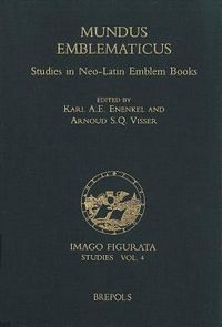 Produktbild: Mundus Emblematicus