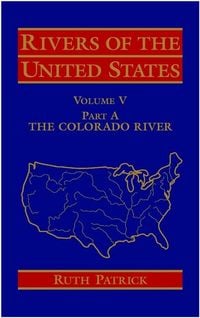 Produktbild: Rivers of the United States, Volume V Part a