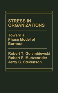 Produktbild: Stress in Organizations