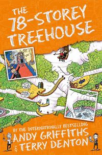 Produktbild: The 78-Storey Treehouse