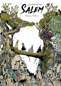 Produktbild: Le figlie di Salem