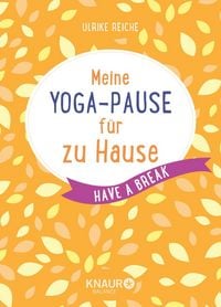 Produktbild: Meine Yoga-Pause f&uuml;r zu Hause