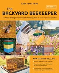 Produktbild: Backyard Beekeeper, 5th Edition