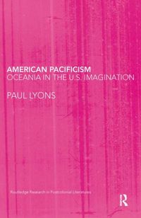 Produktbild: Lyons, P: American Pacificism