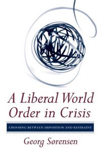 Produktbild: A Liberal World Order in Crisis