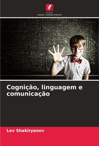 Produktbild: Cogni&ccedil;&atilde;o, linguagem e comunica&ccedil;&atilde;o