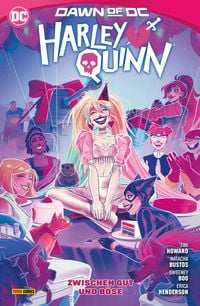 Produktbild: Harley Quinn - Bd. 3 (4. Serie): Zwischen Gut und B&ouml;se