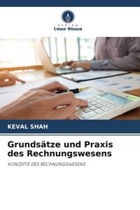 Produktbild: Grunds&auml;tze und Praxis des Rechnungswesens