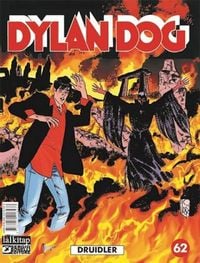 Produktbild: Dylan Dog Sayi 62
