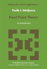 Produktbild: Fixed Point Theory
