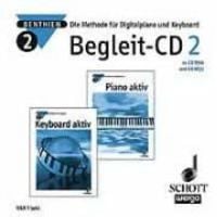 Produktbild: Piano aktiv / Keyboard aktiv, Begleit-CD, 1 Audio-CD. Tl.2