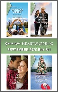 Produktbild: Harlequin Heartwarming September 2020 Box Set