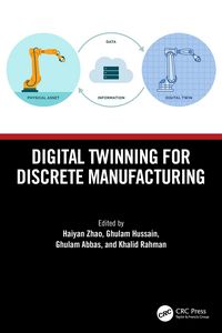 Produktbild: Digital Twinning for Discrete Manufacturing