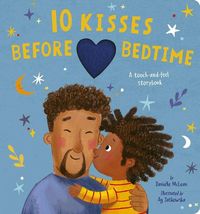 Bild vom Artikel 10 Kisses Before Bedtime vom Autor Danielle McLean