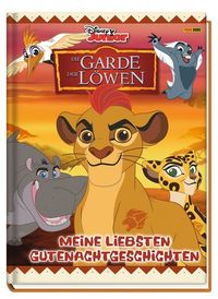 Bild vom Artikel Disney Die Garde der Löwen: Meine liebsten Gutenachtgeschichten vom Autor 