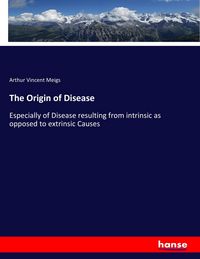 Produktbild: The Origin of Disease