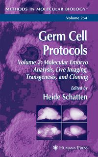 Produktbild: Germ Cell Protocols