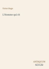 Produktbild: L'Homme qui rit