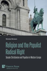 Produktbild: Religion and the Populist Radical Right