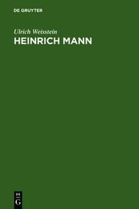 Produktbild: Heinrich Mann