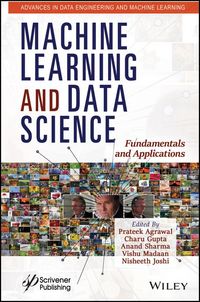 Produktbild: Machine Learning and Data Science